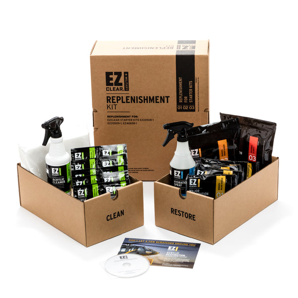 EZCLEAR Replenishment Kit