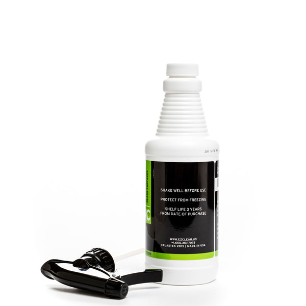 EZCLEAR Acrylic Cleaner (16 FL OZ)