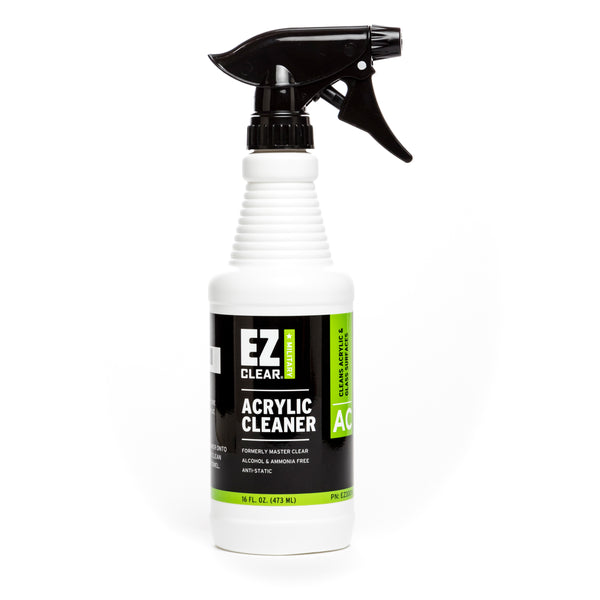 EZCLEAR Acrylic Cleaner (16 FL OZ)