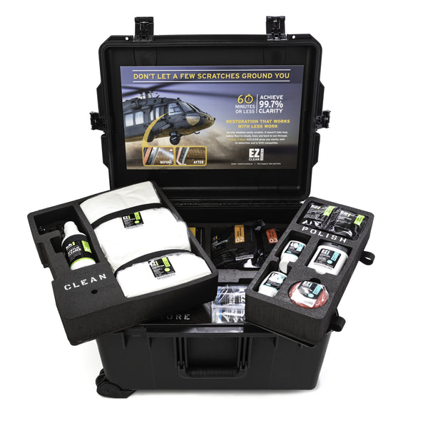 Window Restoration Kit (Detachment)