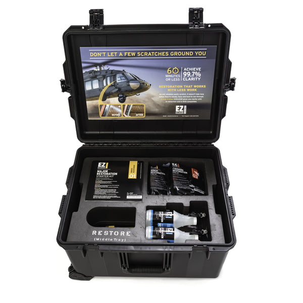 Window Restoration Kit (Detachment)