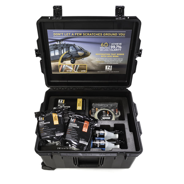 Window Restoration Kit (Detachment)