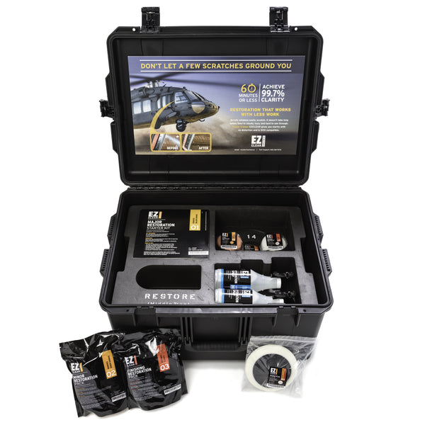 Window Restoration Kit (Detachment)