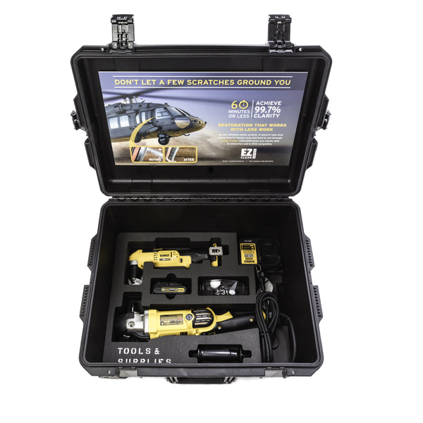 Window Restoration Kit (Detachment)