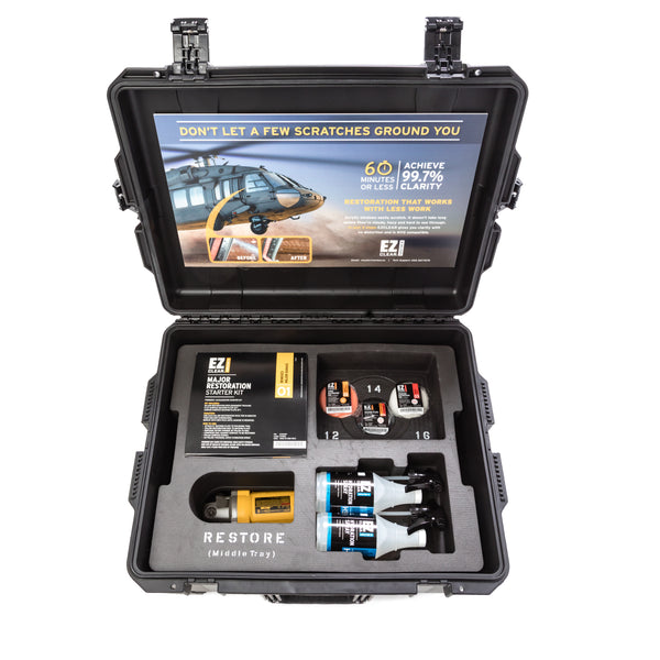 Window Restoration Kit (Detachment)