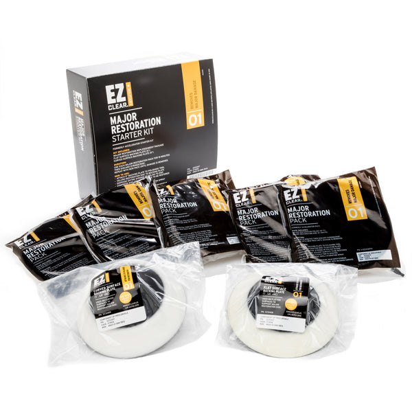EZCLEAR Major Restoration Kit