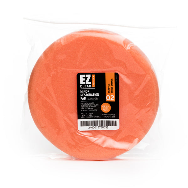 EZCLEAR Minor Restoration Pack