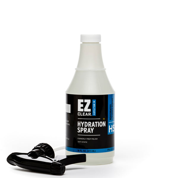 EZCLEAR Hydration Spray