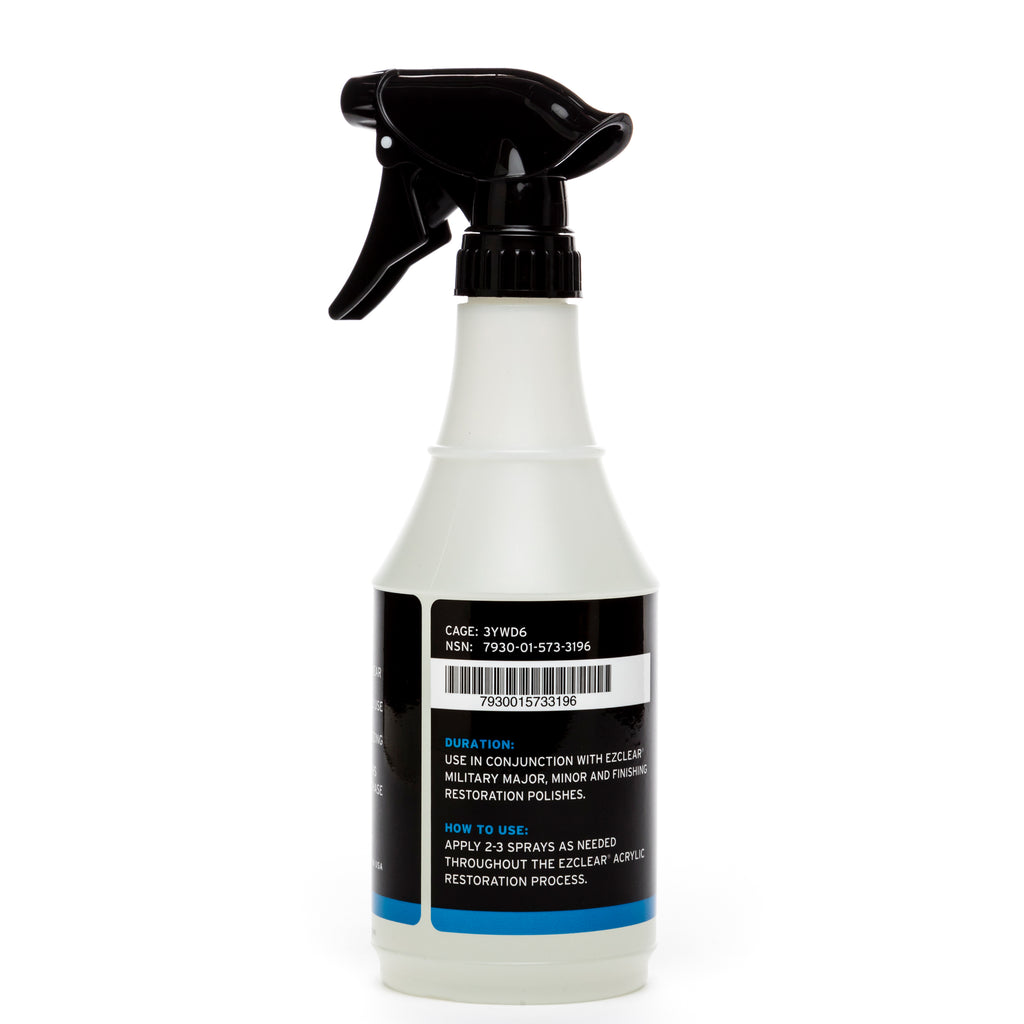EZCLEAR Hydration Spray