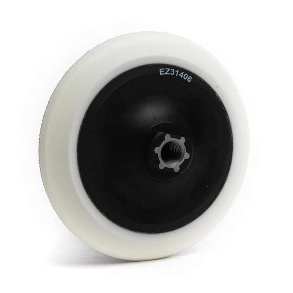 EZCLEAR Backing Plate (6", 5/8" UNC)