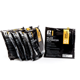 EZCLEAR Military Major Restoration Replenishment Package