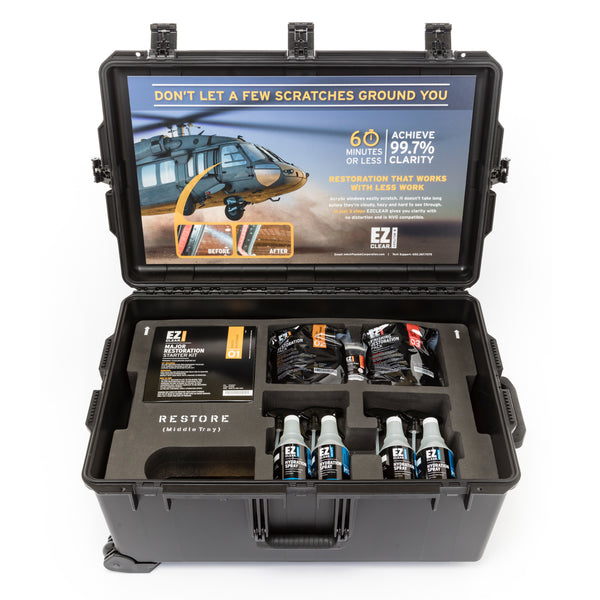 Window Restoration Kit (110v)