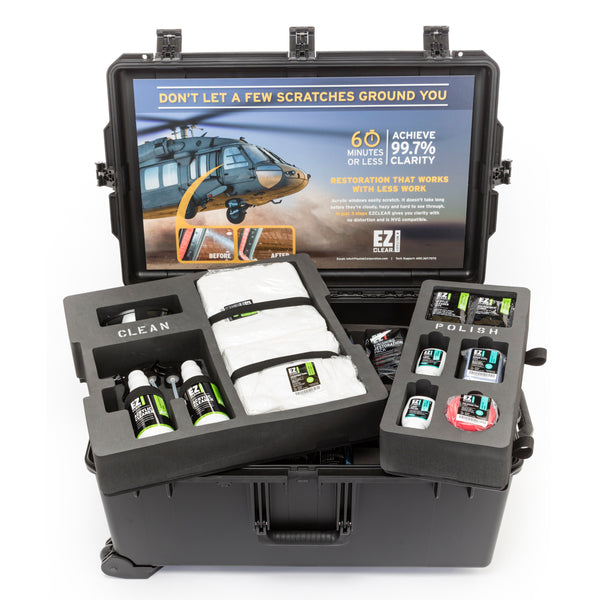 Window Restoration Kit (110v)