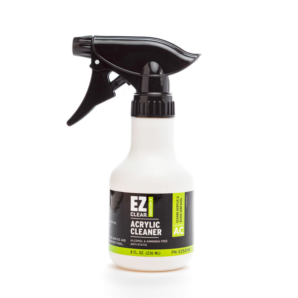 EZCLEAR Acrylic Cleaner (8 FL OZ)