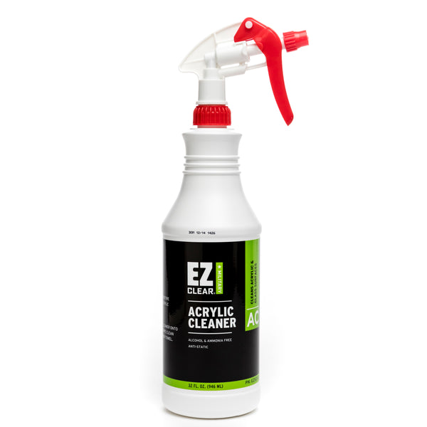 EZCLEAR Acrylic Cleaner (32 Fl OZ)
