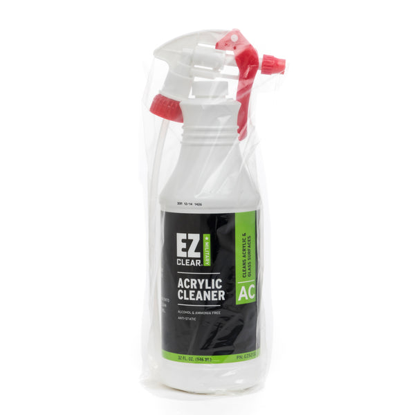 EZCLEAR Acrylic Cleaner (32 Fl OZ)