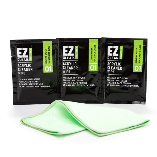EZCLEAR Avionics Cleaning Pack
