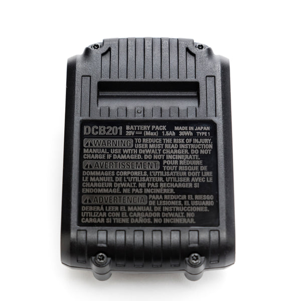 Battery, 20V MAX Lithium Ion Compact Battery Pack (1.5 Ah)