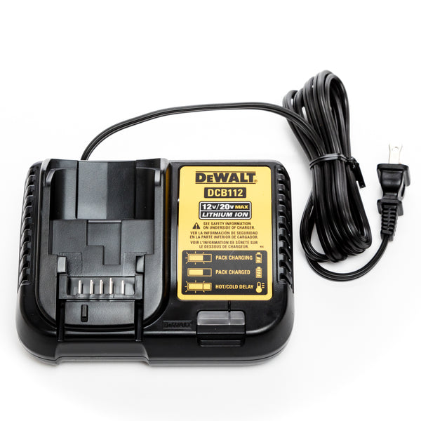 Charger, Battery (20V Li-Ion) 1 HR, 120v outlet